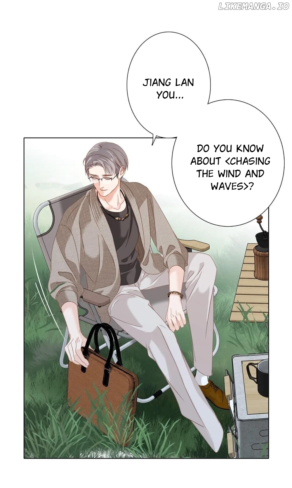 1st Kiss – I Don’t Want To Consider You As Sister Anymore Chapter 80 - 74 - page 46